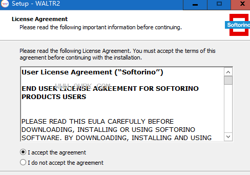 Softorino WALTR
