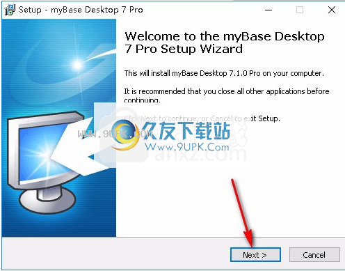 myBaseDesktopPro