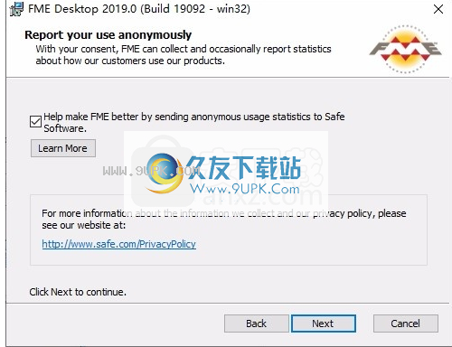 SafeSoftwareFMEDesktop