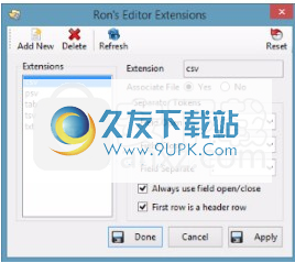 RonsEditor