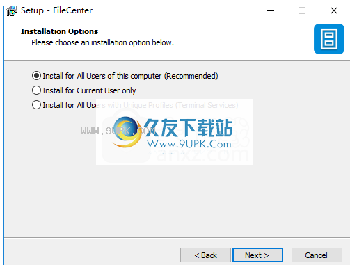 FileCenter9