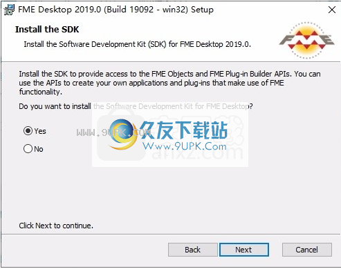 SafeSoftwareFMEDesktop