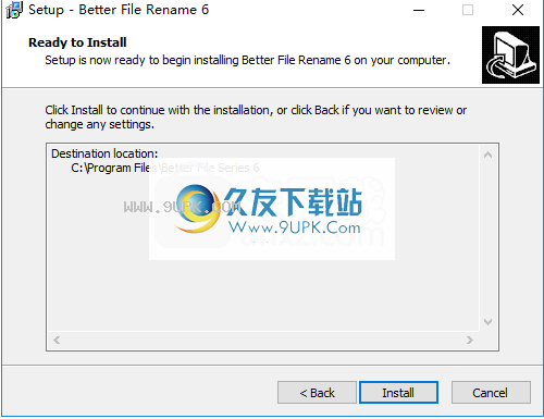BetterFileRename
