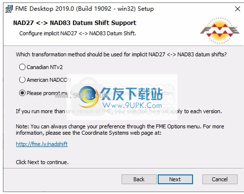 SafeSoftwareFMEDesktop