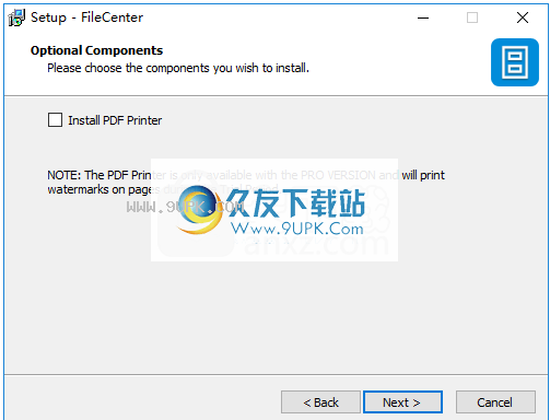 FileCenter9