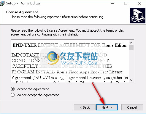 RonsEditor