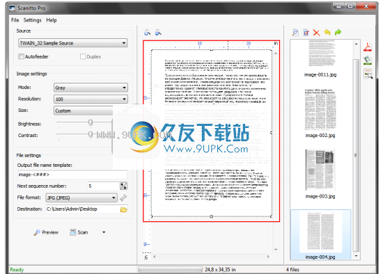 scanittopro