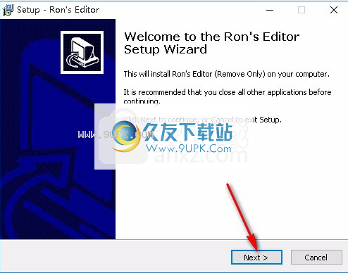 RonsEditor