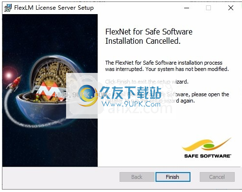 SafeSoftwareFMEDesktop