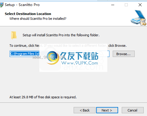 scanittopro