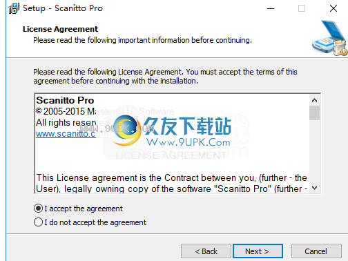 scanittopro