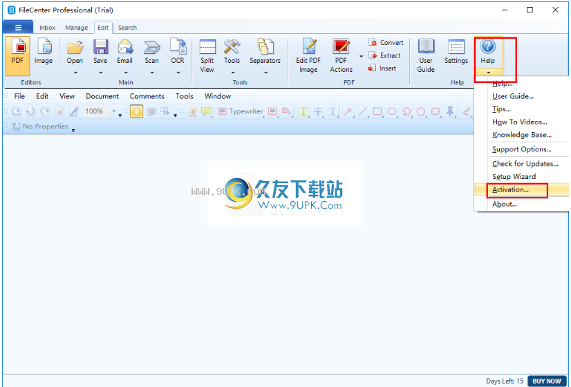 FileCenter9