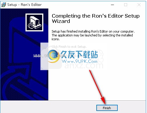 RonsEditor