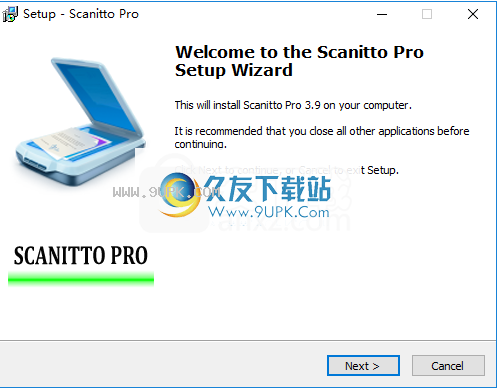 scanittopro
