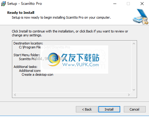 scanittopro