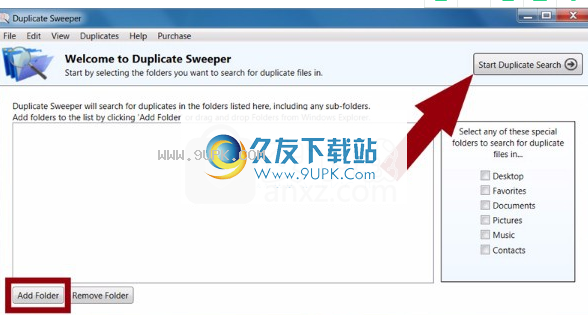 DuplicateSweeper