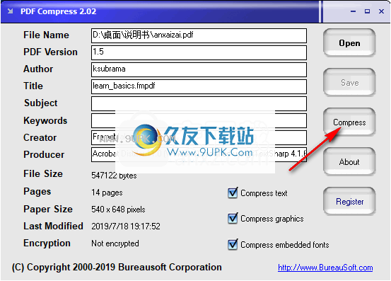 pdfcompress