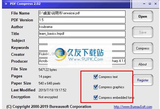 pdfcompress
