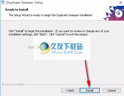 DuplicateSweeper