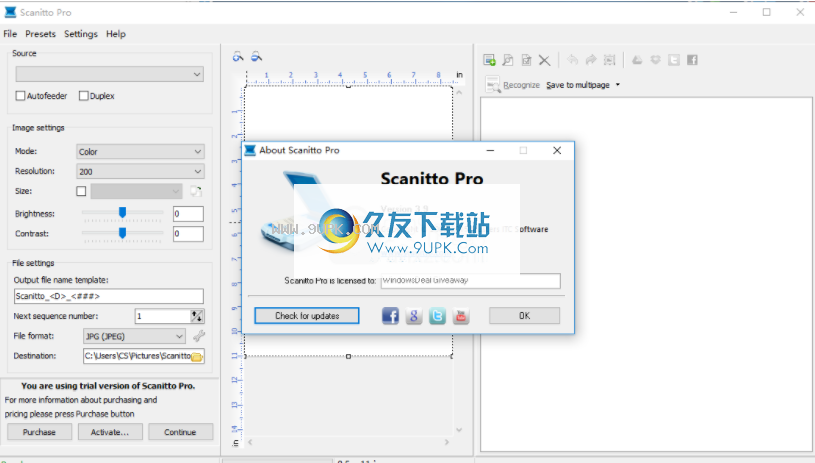 scanittopro