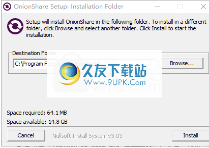 OnionShare