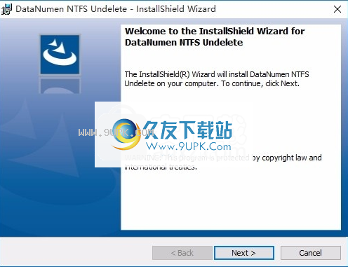 DataNumenNTFSUndelete