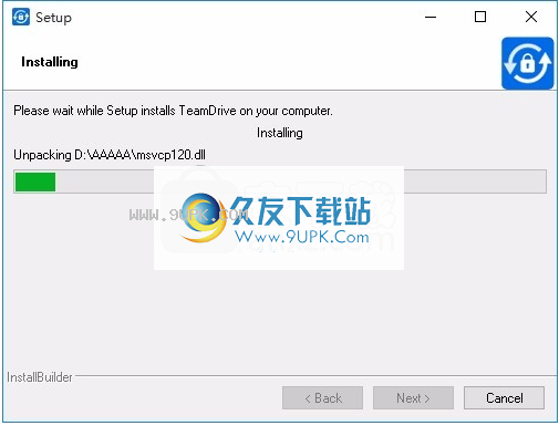 TeamDrive