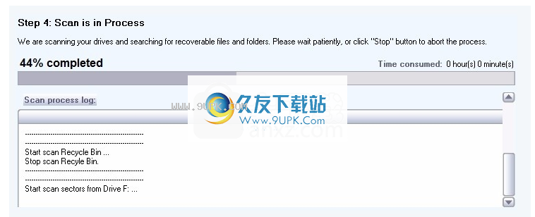 DataNumenNTFSUndelete