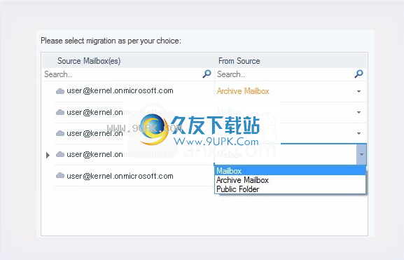 Office365EmailArchiving