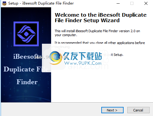 iBeesoftDuplicateFileFinder