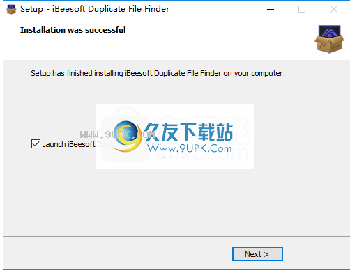iBeesoftDuplicateFileFinder