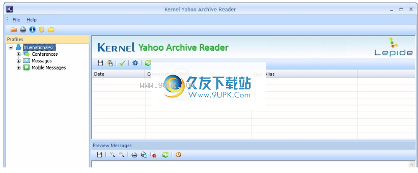 YahooArchiveReader