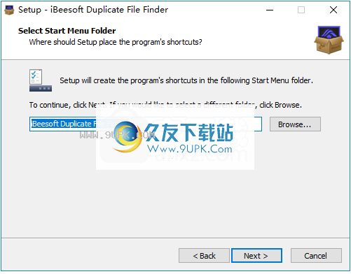 iBeesoftDuplicateFileFinder