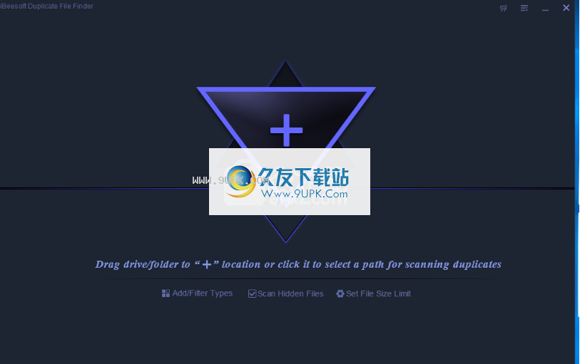 iBeesoftDuplicateFileFinder