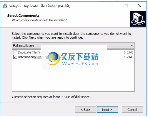 DupFiles