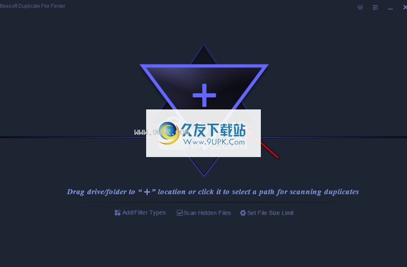 iBeesoftDuplicateFileFinder