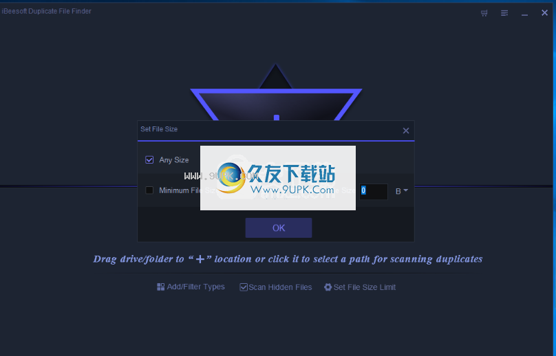 iBeesoftDuplicateFileFinder