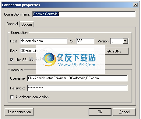 LDAPAdmin