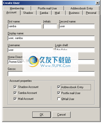 LDAP Admin