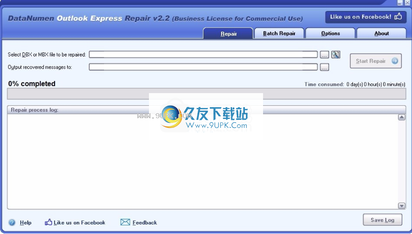 OutlookExpressRepair