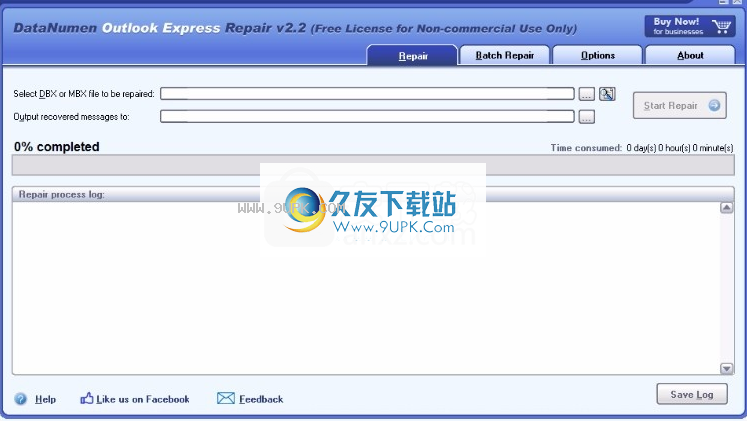 Outlook Express Repair