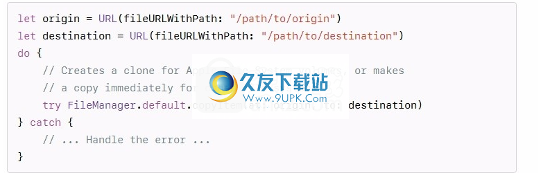 AppleFileSystem