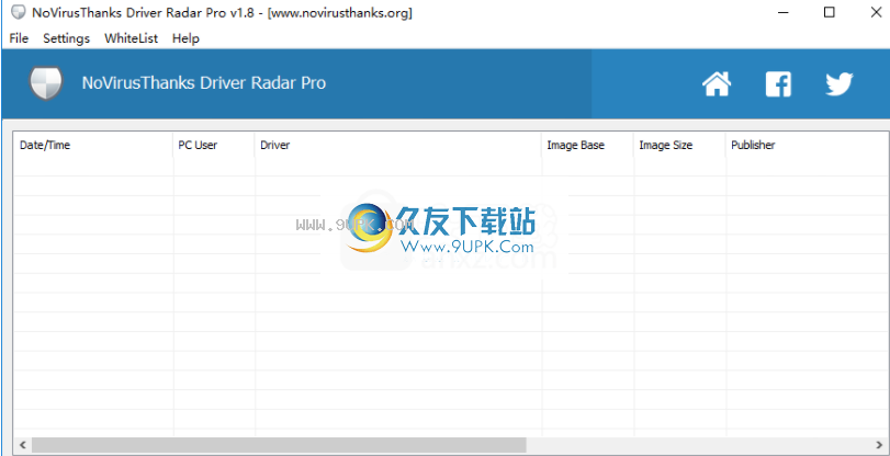 NoVirusThanksDriverRadarPro
