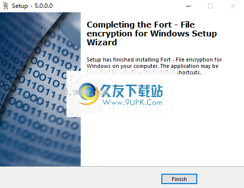 FortFileencryption