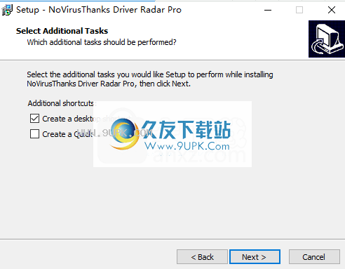NoVirusThanksDriverRadarPro