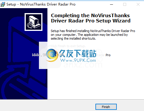 NoVirusThanksDriverRadarPro