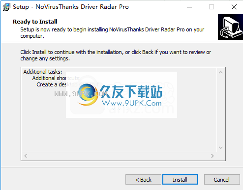 NoVirusThanksDriverRadarPro