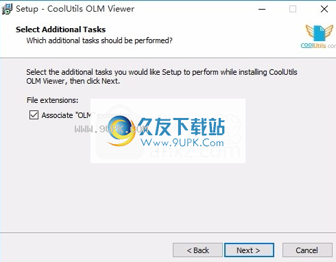 OLMViewer