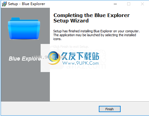 BlueExplorer