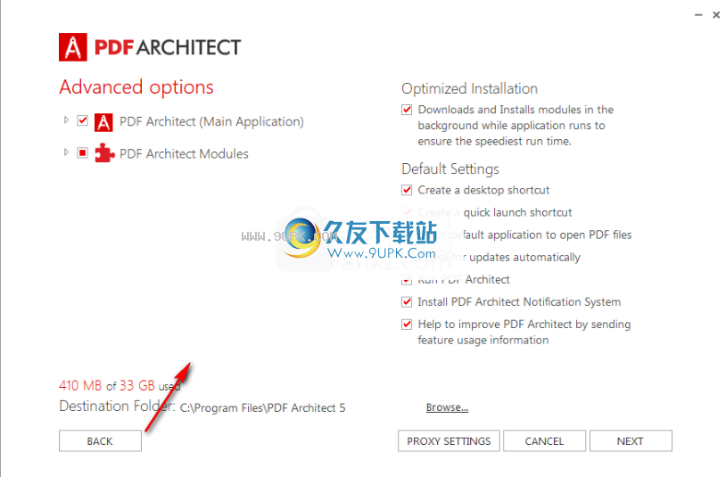 PDFArchitect